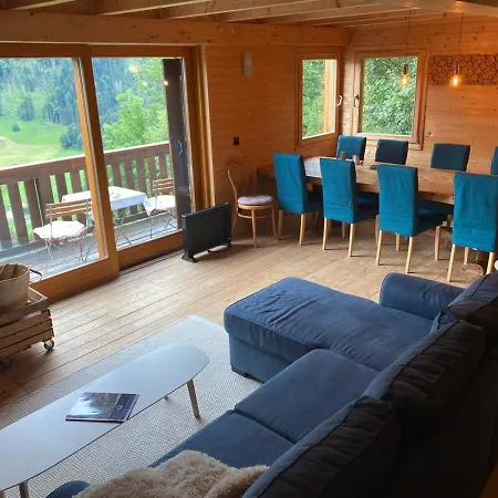 Heidi - Panoramic View - Modern Part Апартаменты *