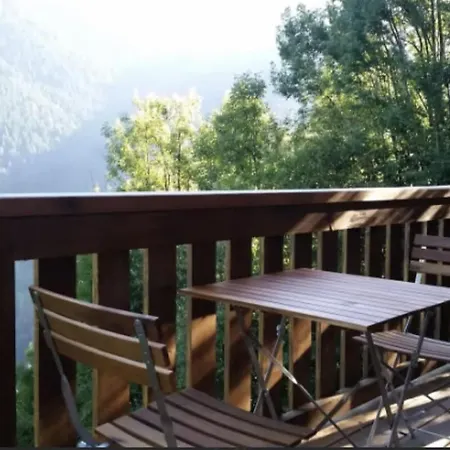 Apartment Heidi - Panoramic View - Modern Part *