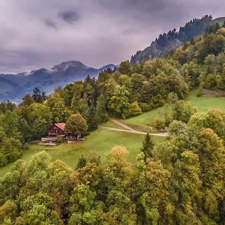 Heidi - Panoramic View - Modern Part Апартаменты Россиньер