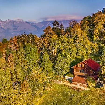 Heidi - Panoramic View - Modern Part *