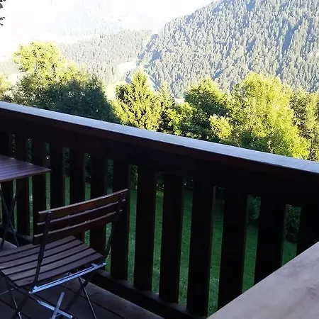 Heidi - Panoramic View - Modern Part Apartment