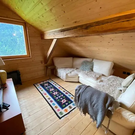Apartman Heidi - Panoramic View - Modern Part