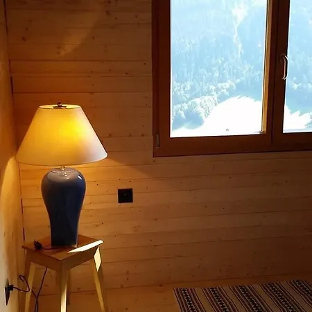 Heidi - Panoramic View - Modern Part Apartman
