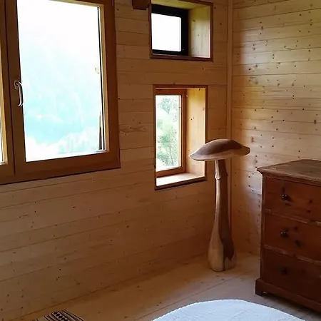 Heidi - Panoramic View - Modern Part Apartman