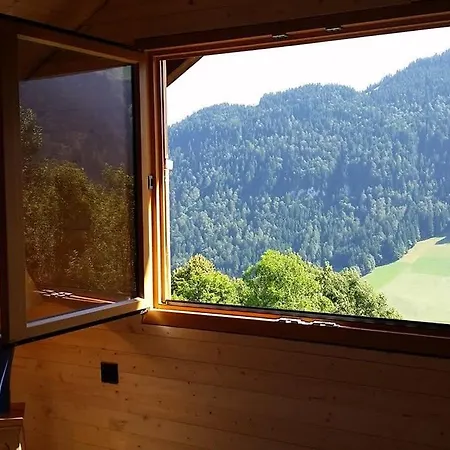 Apartman Heidi - Panoramic View - Modern Part