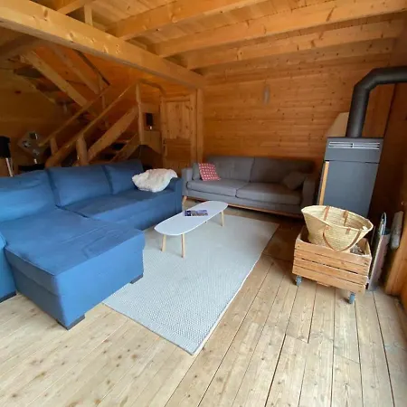 Heidi - Panoramic View - Modern Part Apartman *